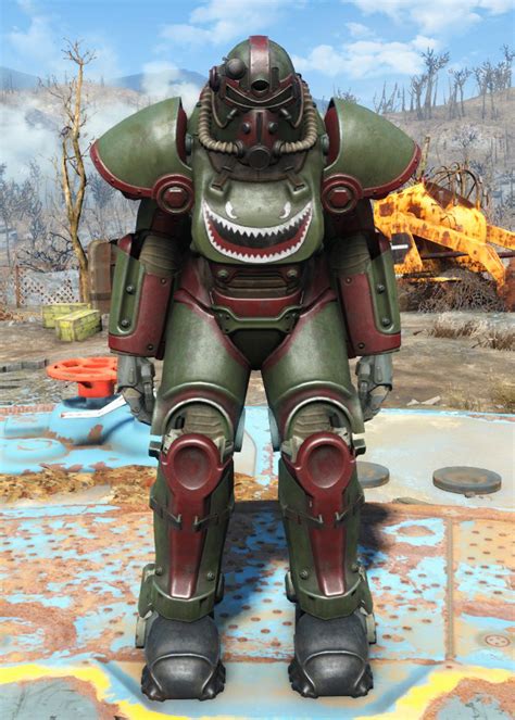 fallout 4 war paint|fallout 4 power armor paints.